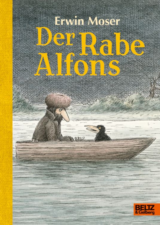 Produktbild: Der Rabe Alfons