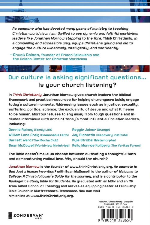Produktbild: The Think Christianly