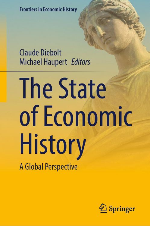 Produktbild: The State of Economic History
