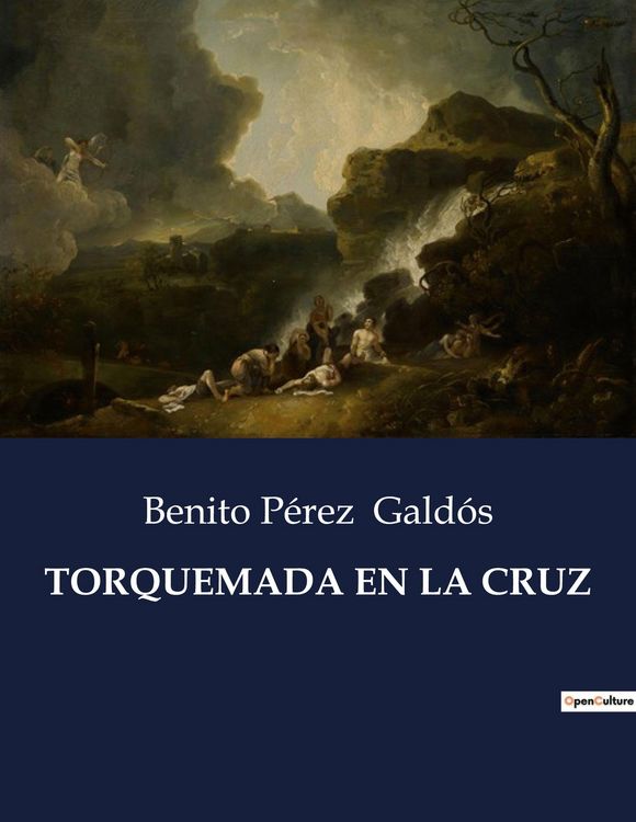 Produktbild: Torquemada En La Cruz