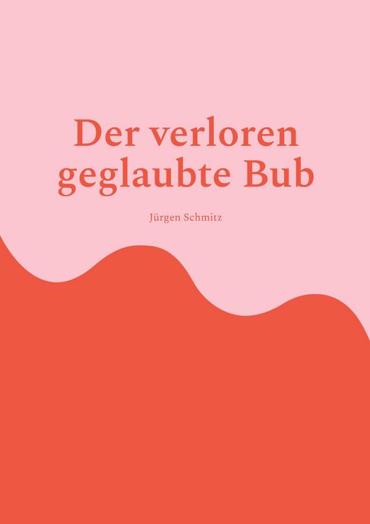 Produktbild: Der verlorene geglaubte Bub
