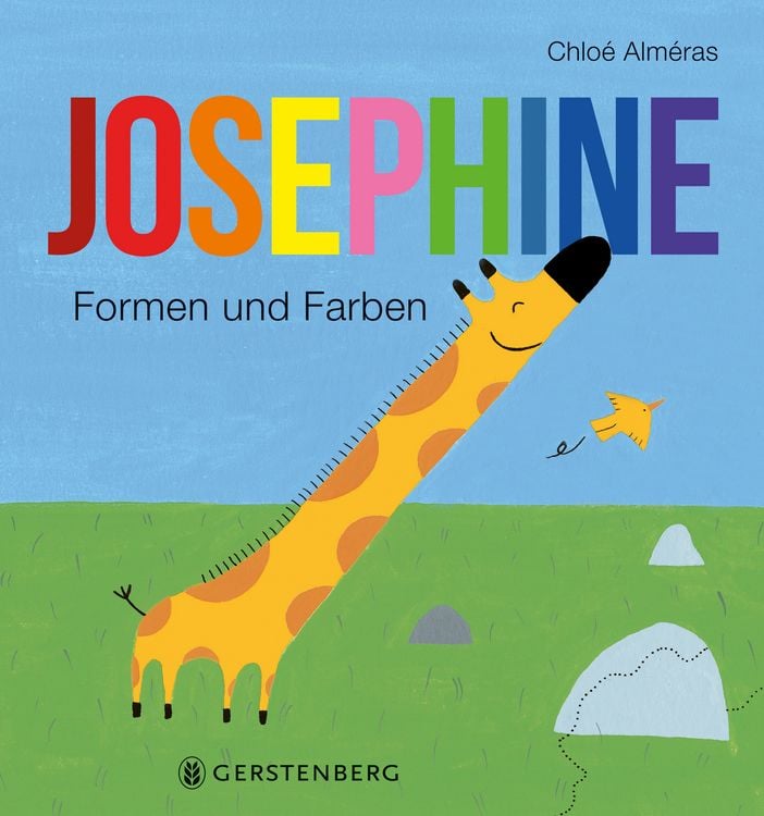Produktbild: Josephine - Formen und Farben
