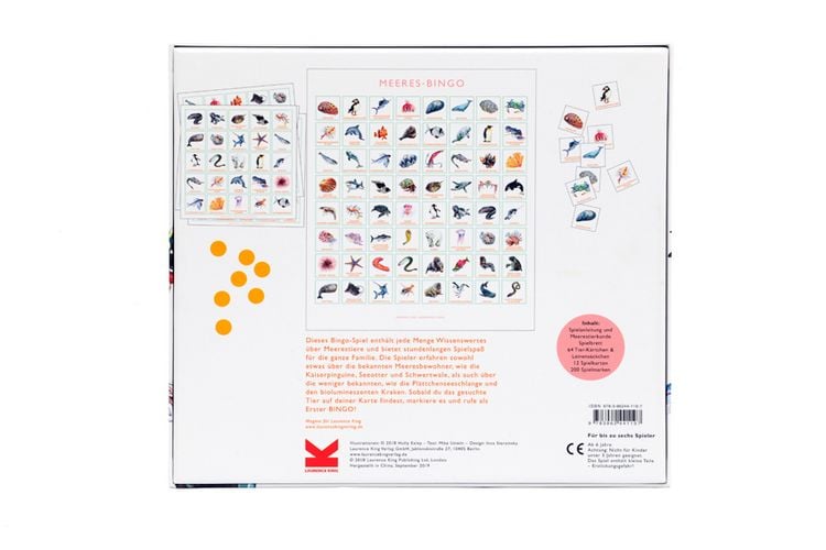 Produktbild: Meeres-Bingo