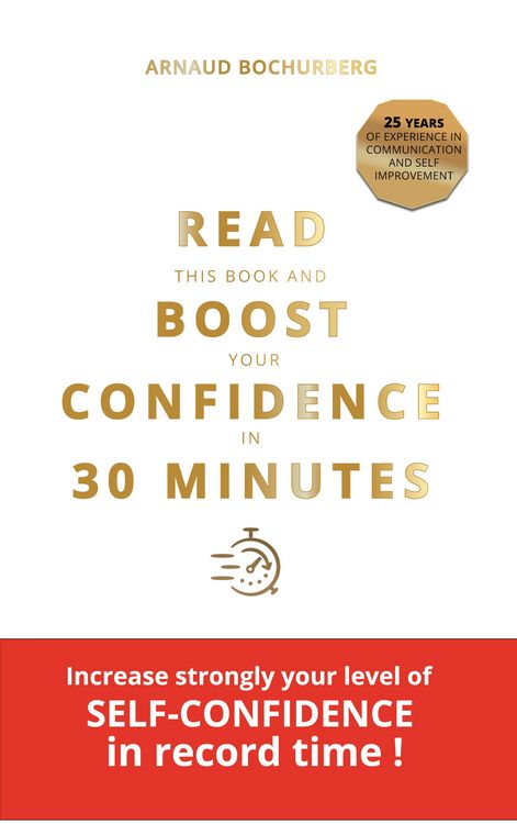 Produktbild: READ THIS BOOK AND BOOST YOUR CONFIDENCE IN 30 MINUTES