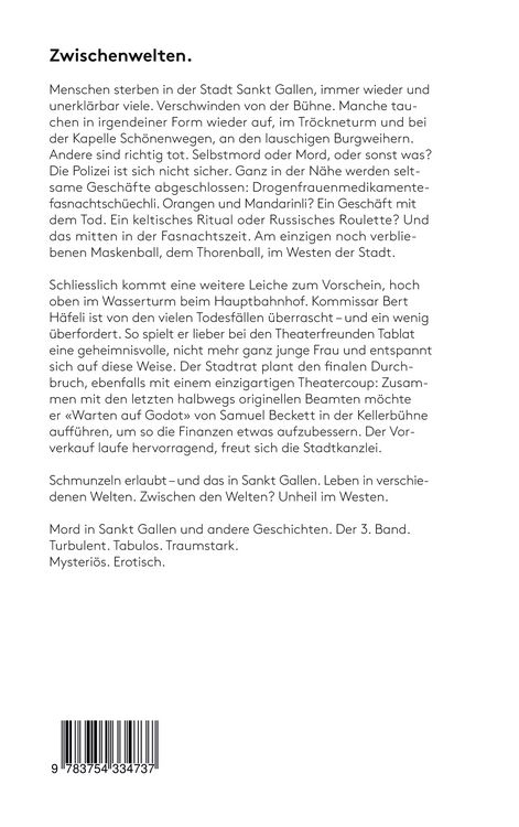 Produktbild: Zwischenwelten.