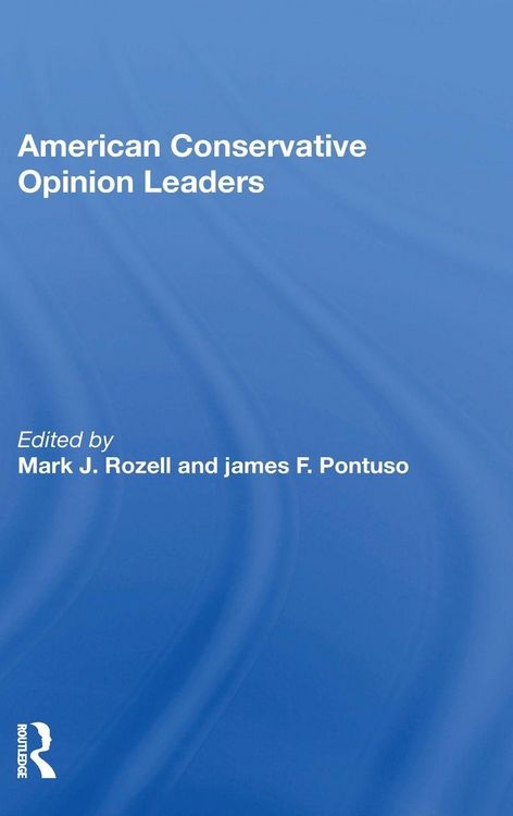 Produktbild: American Conservative Opinion Leaders