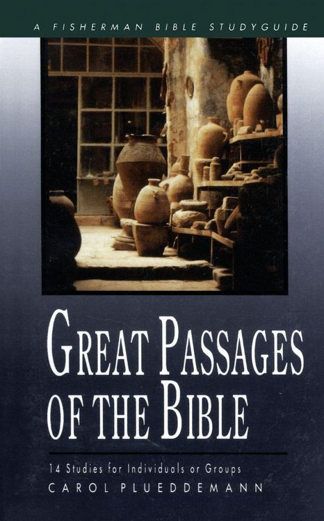 Produktbild: Great Passages of the Bible
