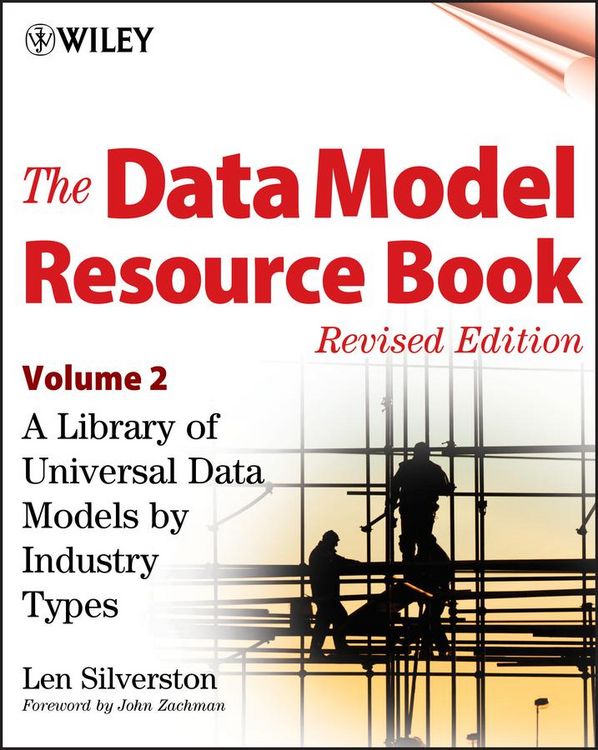 Produktbild: The Data Model Resource Book, Volume 2