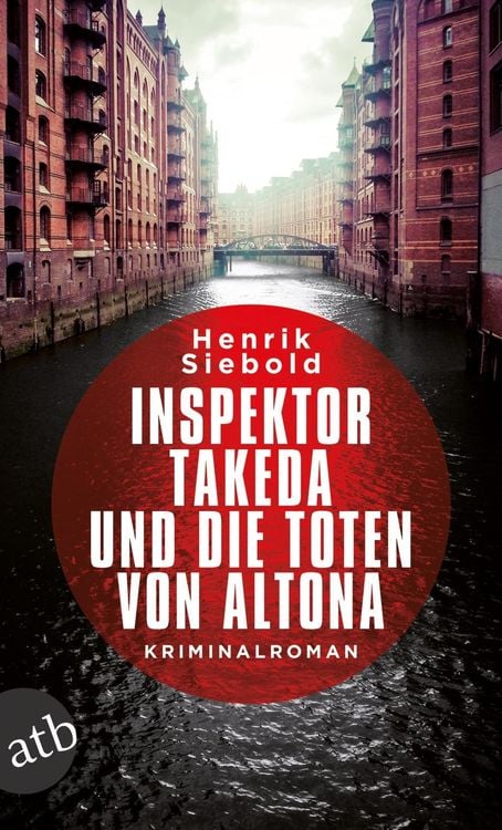 Produktbild: Inspektor Takeda und die Toten von Altona