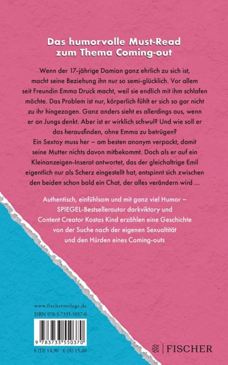 Produktbild: Secondhand Toyfriend