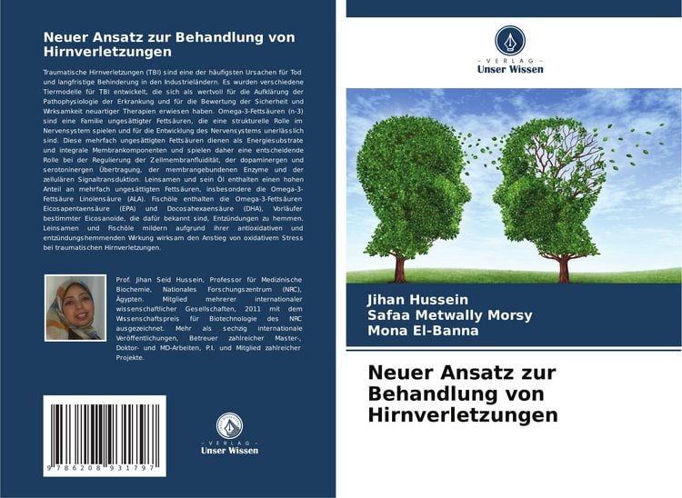 Produktbild: Neuer Ansatz zur Behandlung von Hirnverletzungen