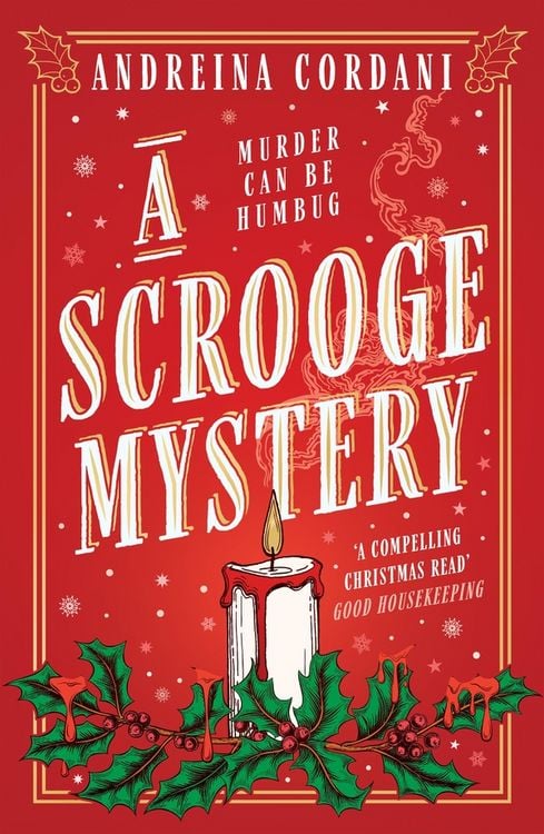Produktbild: A Scrooge Mystery