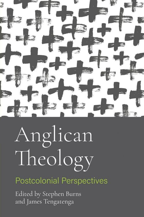 Produktbild: Anglican Theology