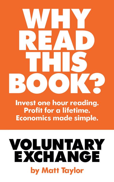 Produktbild: Voluntary Exchange