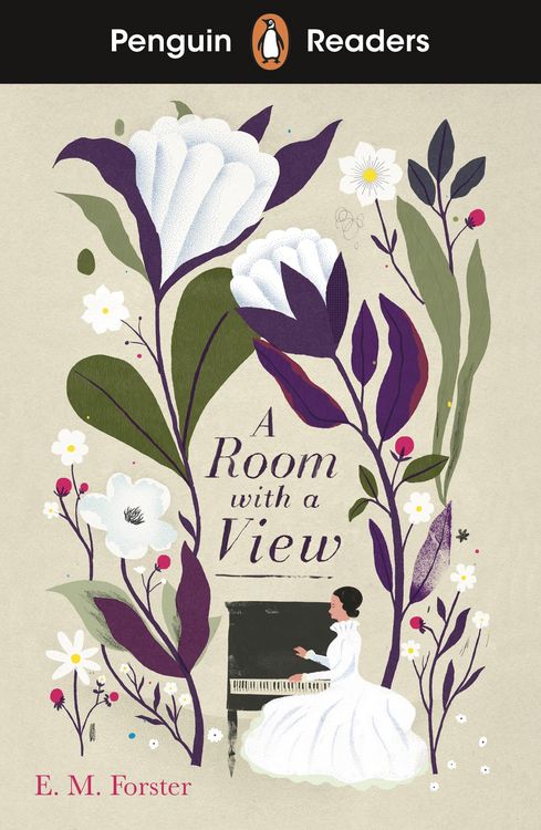 Produktbild: Penguin Readers Level 4: A Room with a View (ELT Graded Reader)