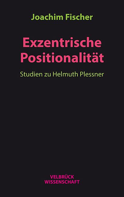 Produktbild: Exzentrische Positionalit&auml;t