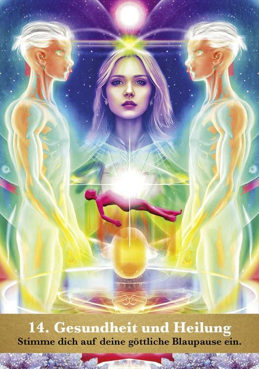 Produktbild: Die Goldene Zukunft &ndash; Das Orakel