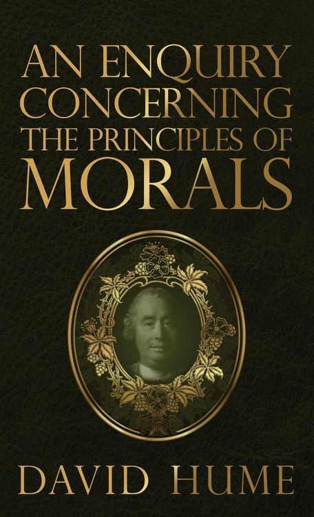 Produktbild: An Enquiry Concerning the Principles of Morals