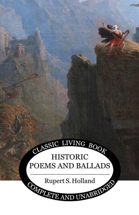 Produktbild: Historic Poems and Ballads