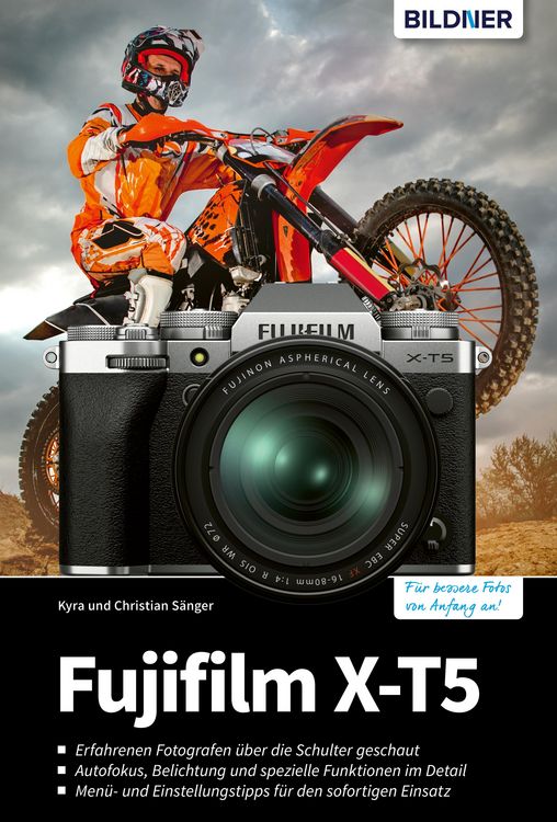 Produktbild: Fujifilm X-T5