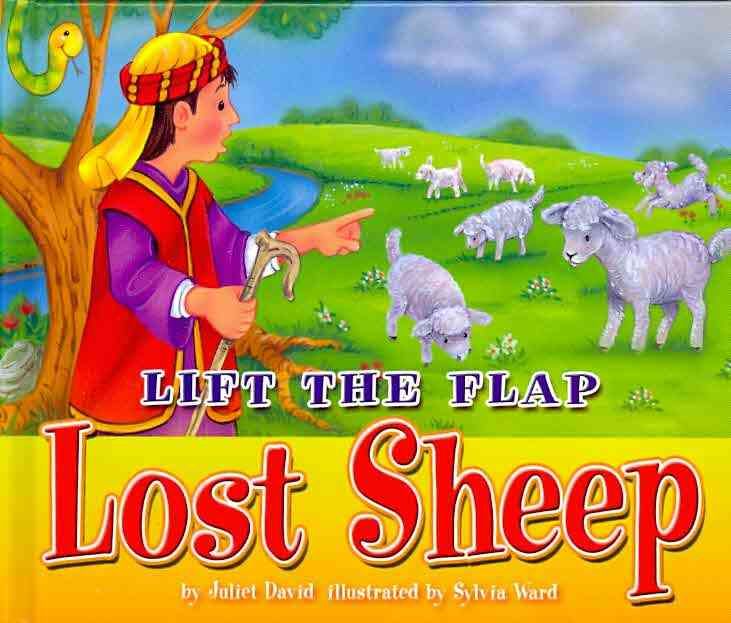 Produktbild: Lost Sheep-Lift Flap