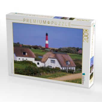 Produktbild: Leuchtturm auf der Insel Pellworm (Puzzle)