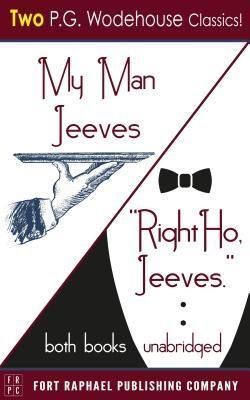 Produktbild: My Man Jeeves and Right Ho, Jeeves - Unabridged