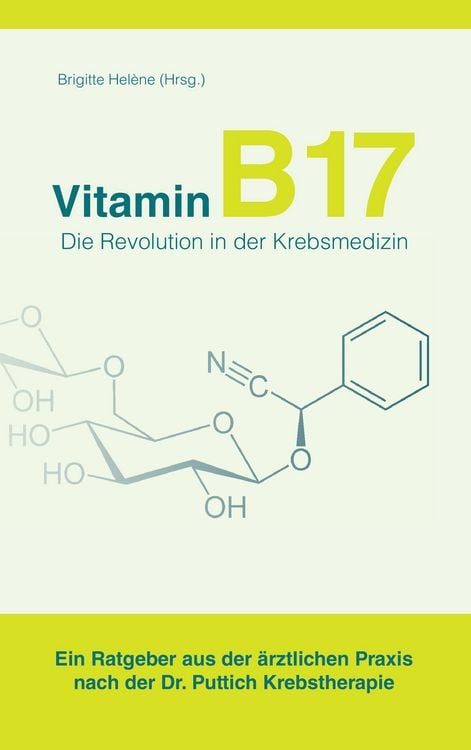 Produktbild: Vitamin B17 - Die Revolution in der Krebsmedizin