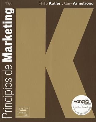 Produktbild: Principios de marketing