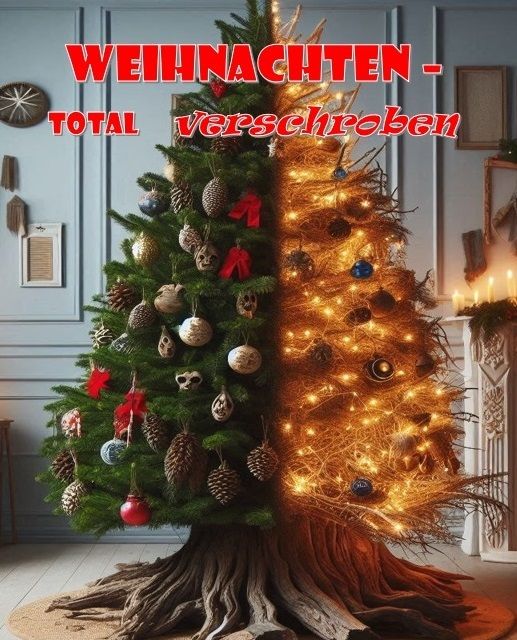 Produktbild: Weihnachten - Total verschroben
