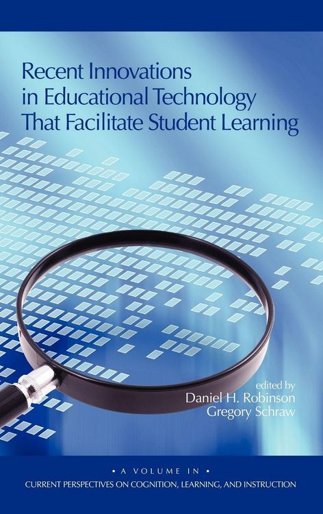 Produktbild: Recent Innovations in Educational Technology That Facilitate Student Learning (Hc)