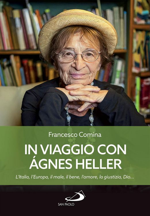 Produktbild: In viaggio con Agnes Heller