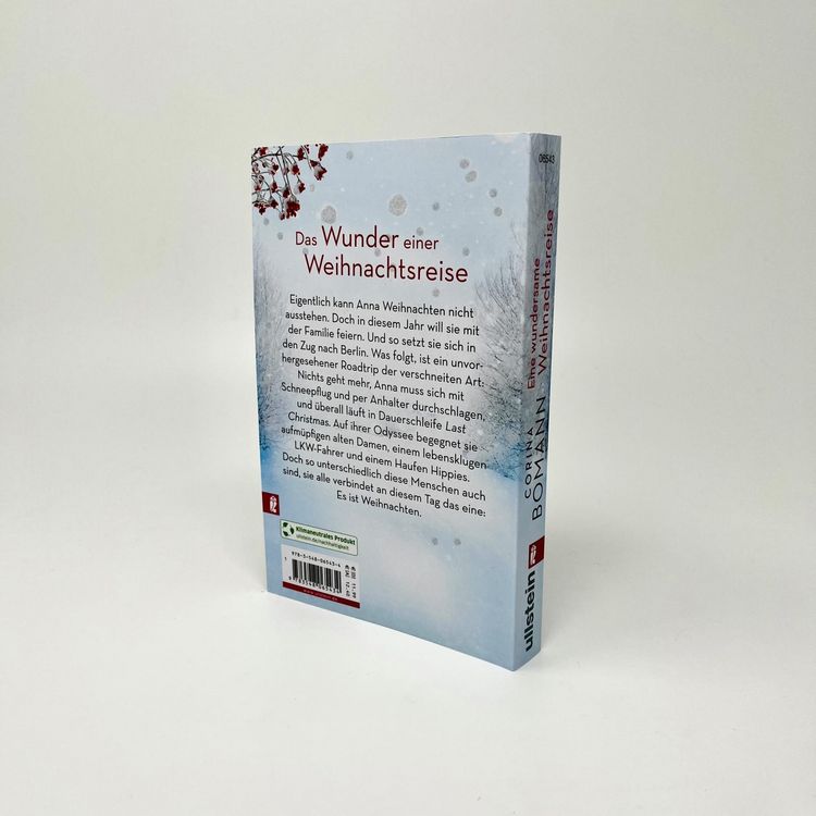 Produktbild: Eine wundersame Weihnachtsreise