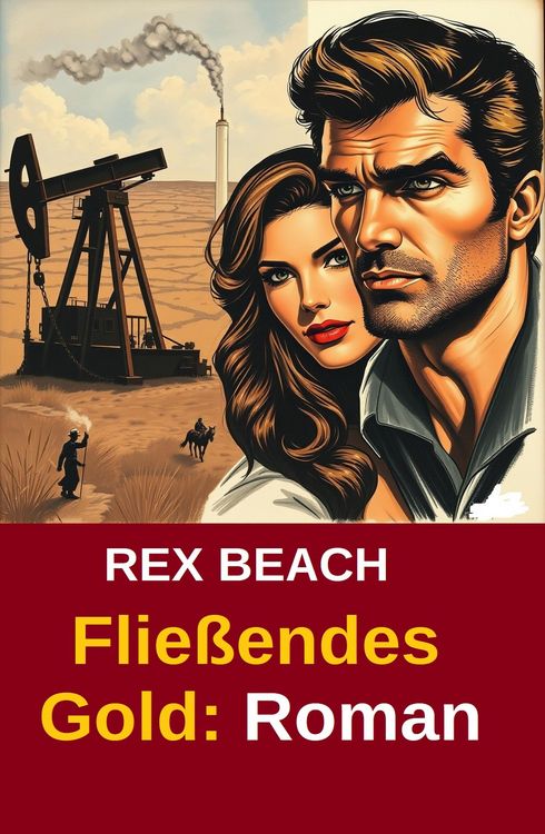 Produktbild: Flie&szlig;endes Gold: Roman