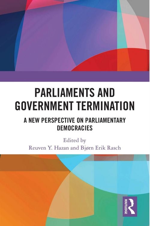 Produktbild: Parliaments and Government Termination