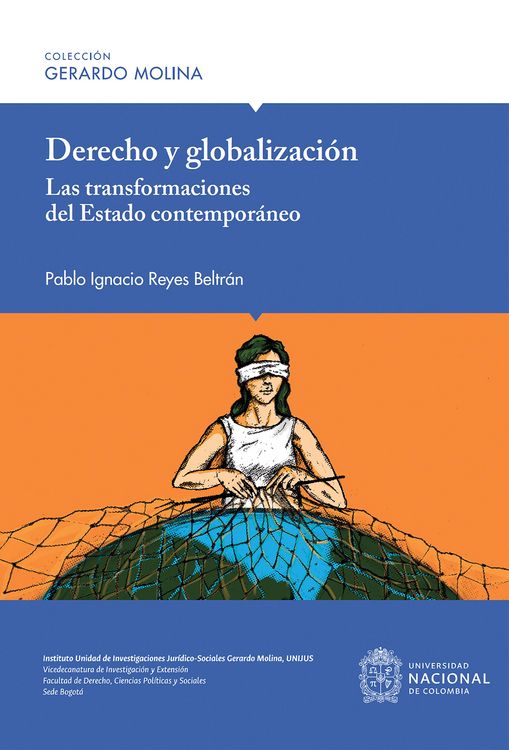 Produktbild: Derecho y globalizaci&oacute;n
