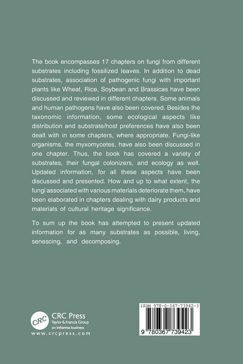 Produktbild: Fungi From Different Substrates