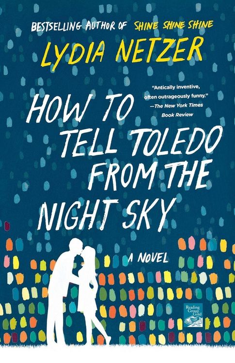 Produktbild: HOW TO TELL TOLEDO FROM THE NIGHT S