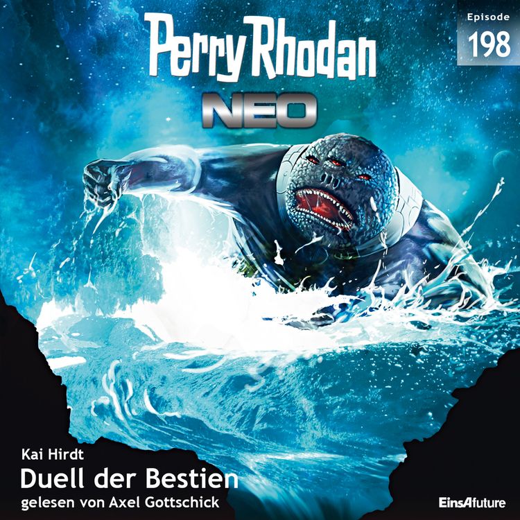 Produktbild: Perry Rhodan Neo 198: Duell der Bestien