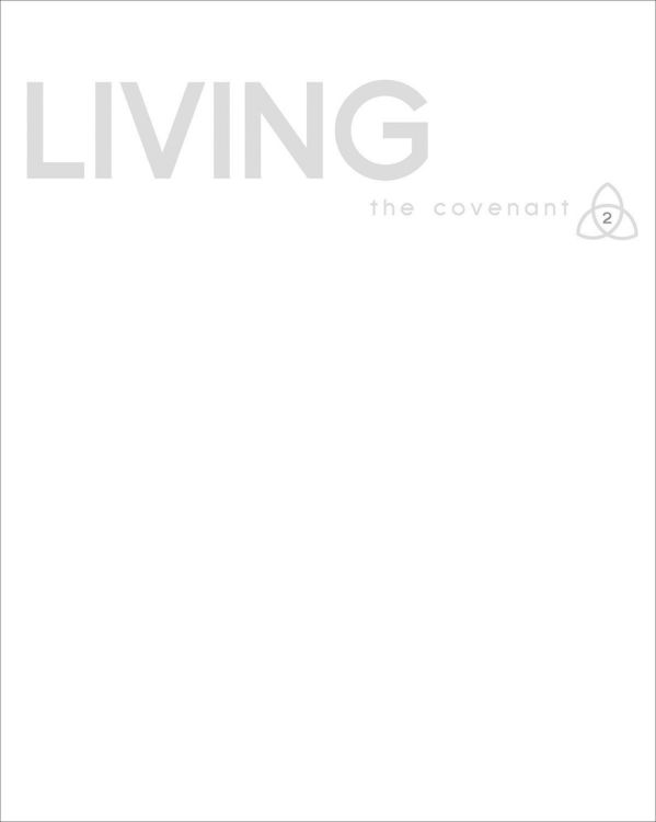 Produktbild: Covenant Bible Study: Living Participant Guide