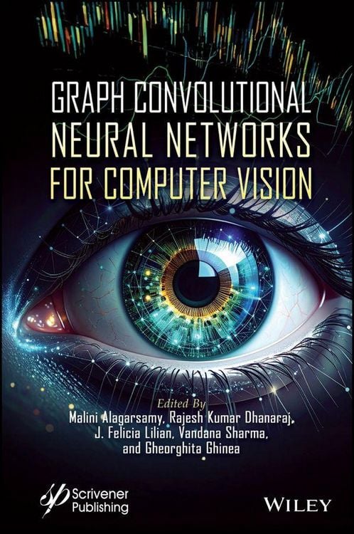 Produktbild: Graph Convolutional Neural Networks for Computer Vision