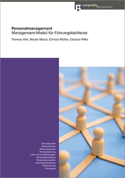 Produktbild: Personalmanagement