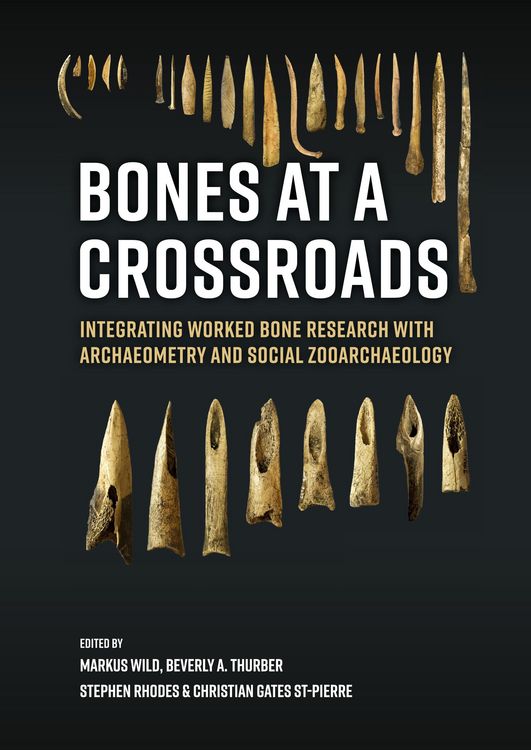 Produktbild: Bones at a crossroads