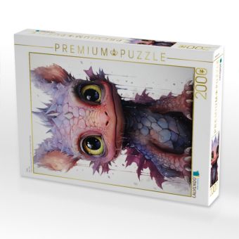 Produktbild: CALVENDO Puzzle Viola | 2000 Teile Lege-Gr&ouml;&szlig;e 90x67cm Foto-Puzzle f&uuml;r gl&uuml;ckliche Stunden