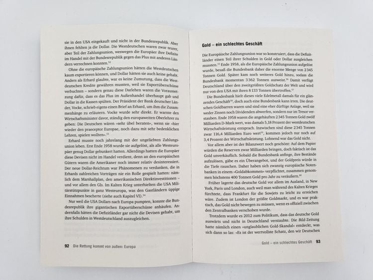 Produktbild: Deutschland, ein Wirtschaftsm&auml;rchen