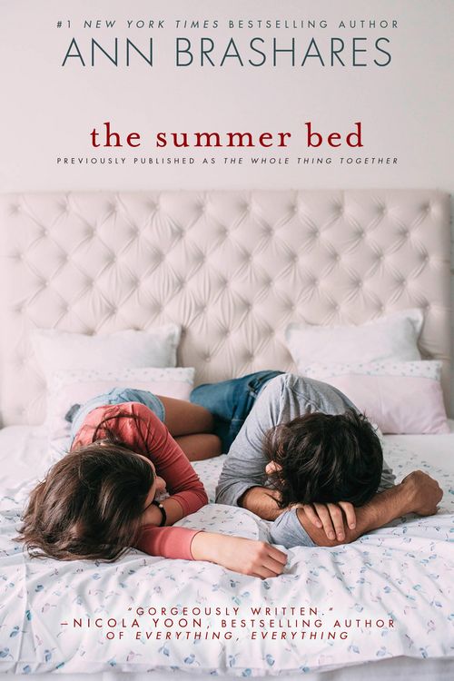 Produktbild: Brashares, A: Summer Bed