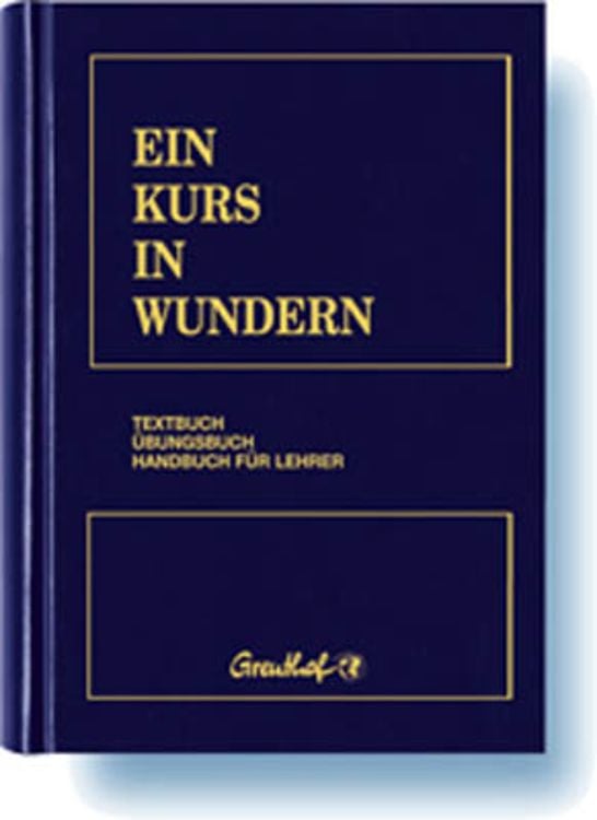Produktbild: Ein Kurs in Wundern
