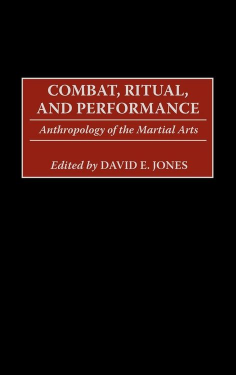 Produktbild: Combat, Ritual, and Performance