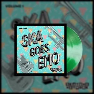 Produktbild: Ska Goes Emo,Vol. 1