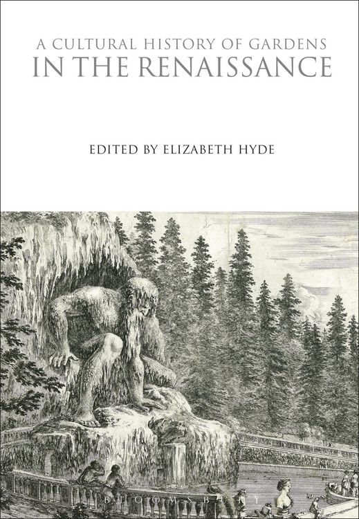 Produktbild: A Cultural History of Gardens in the Renaissance